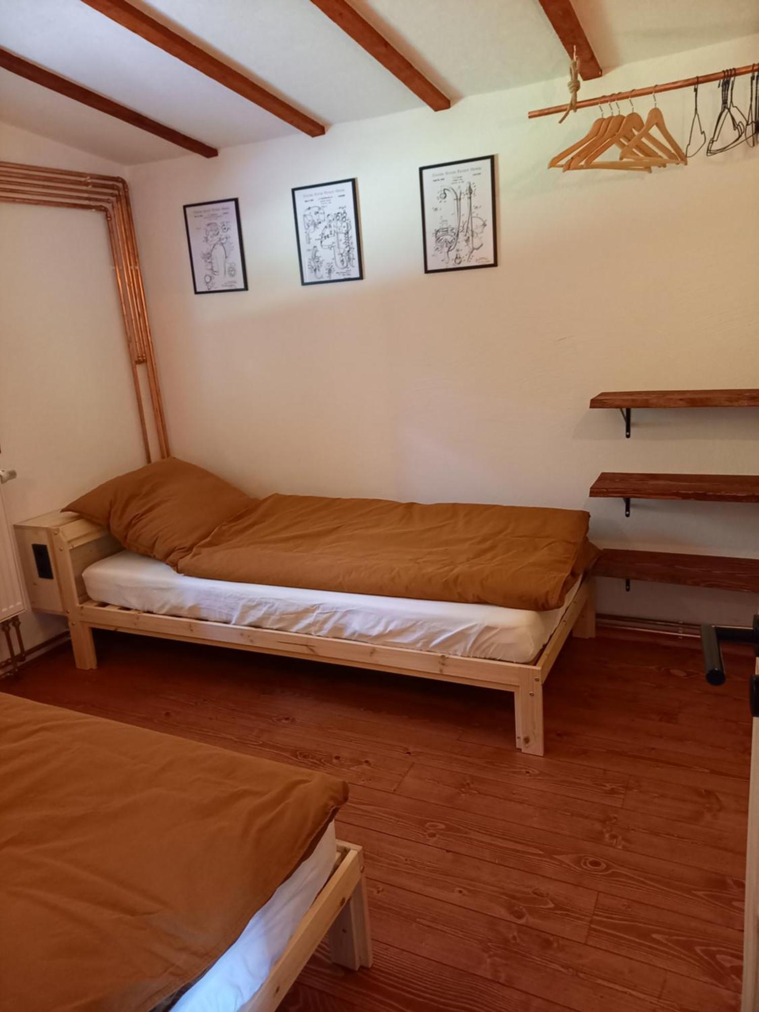 Explorer'S Lodge & Camping Helminghausen Экстерьер фото