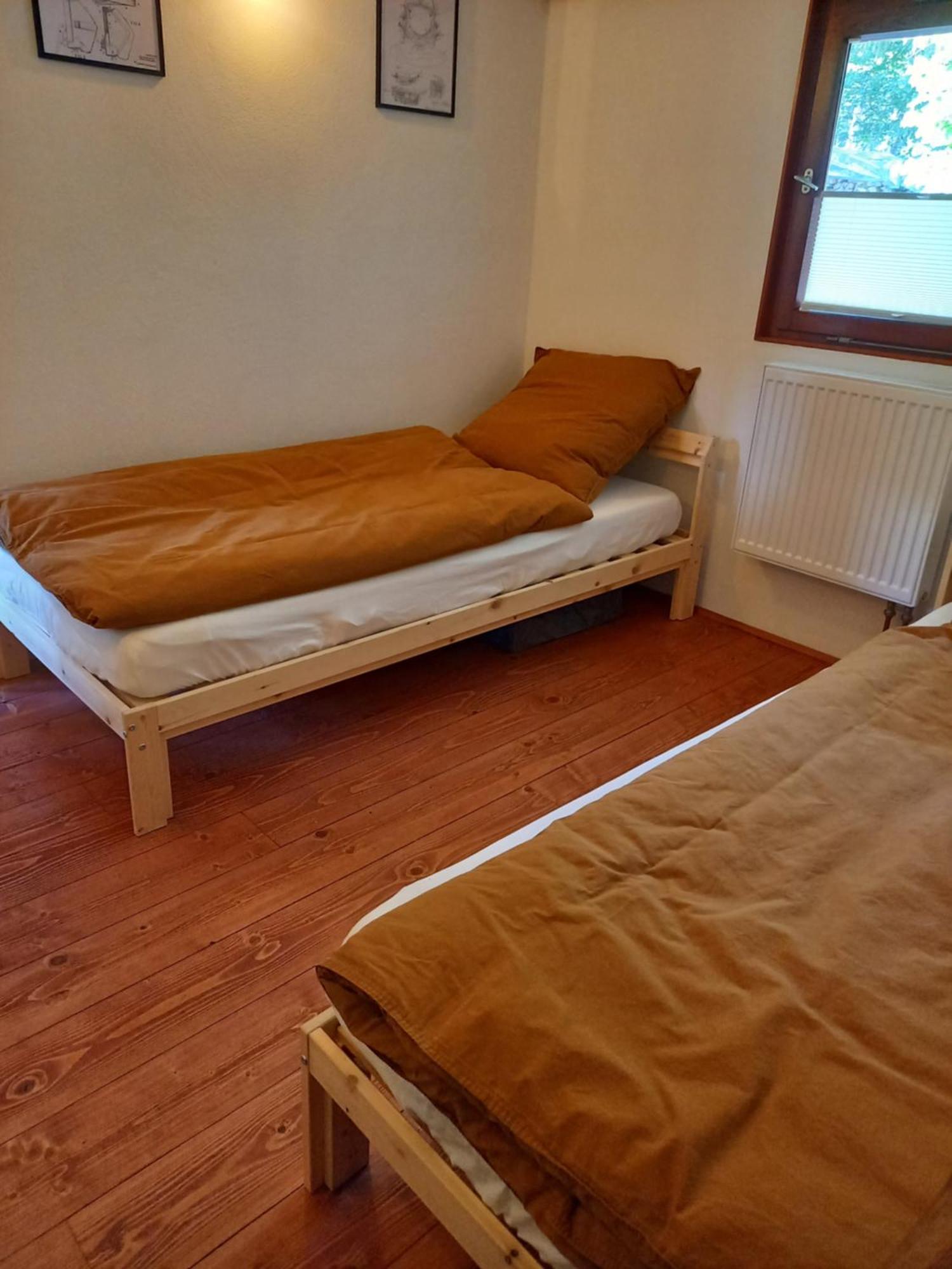 Explorer'S Lodge & Camping Helminghausen Экстерьер фото