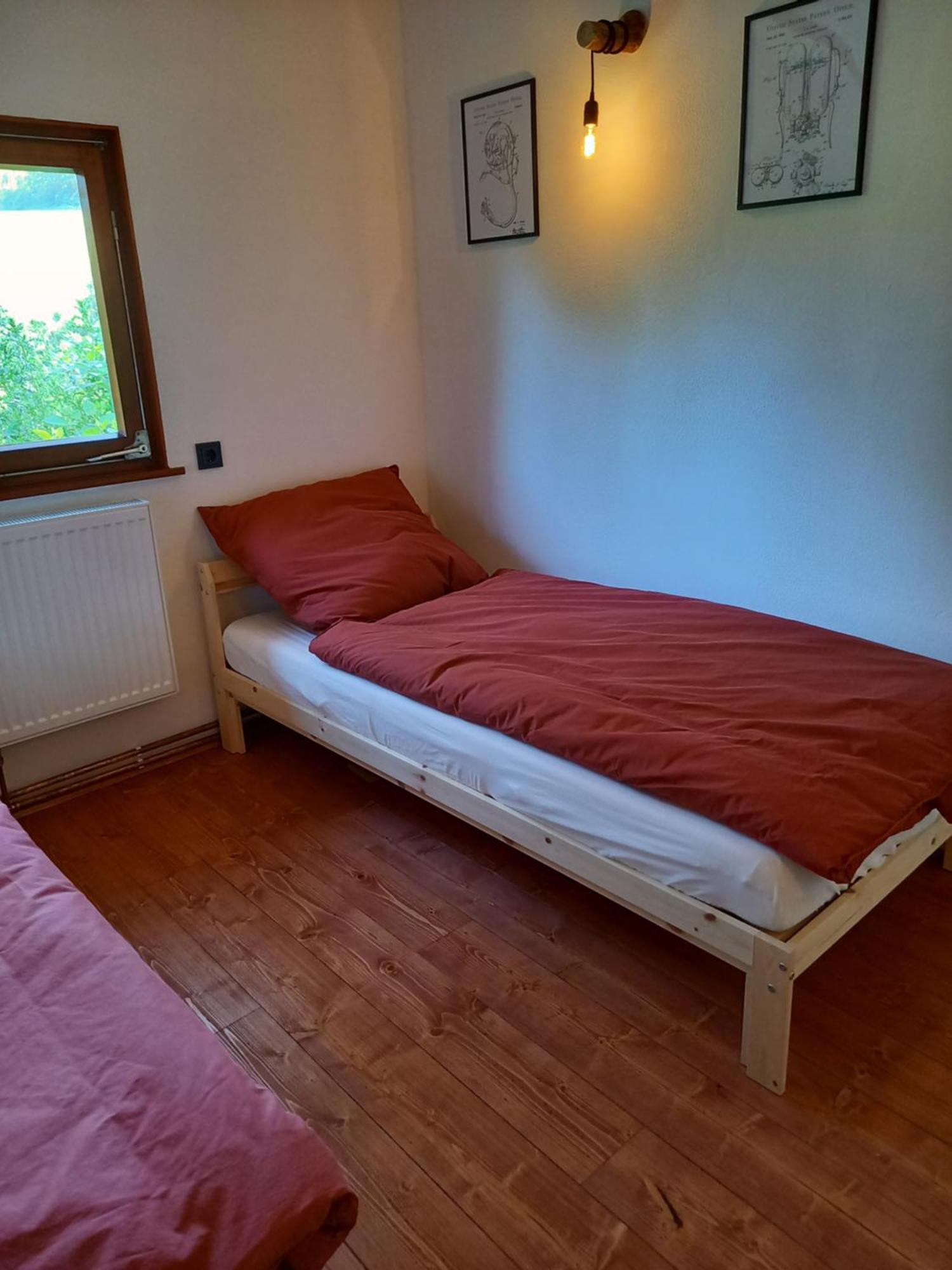 Explorer'S Lodge & Camping Helminghausen Экстерьер фото