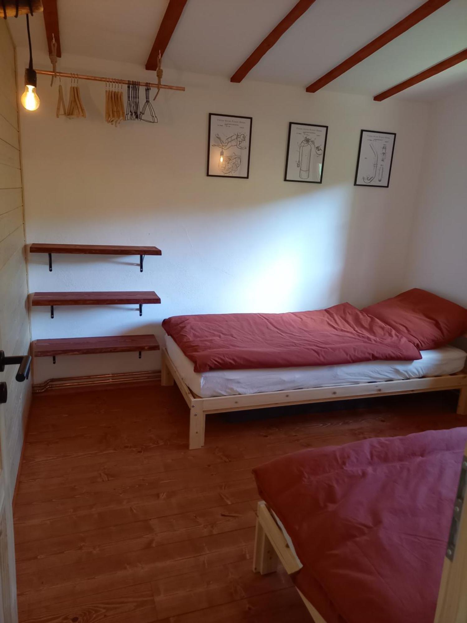 Explorer'S Lodge & Camping Helminghausen Экстерьер фото
