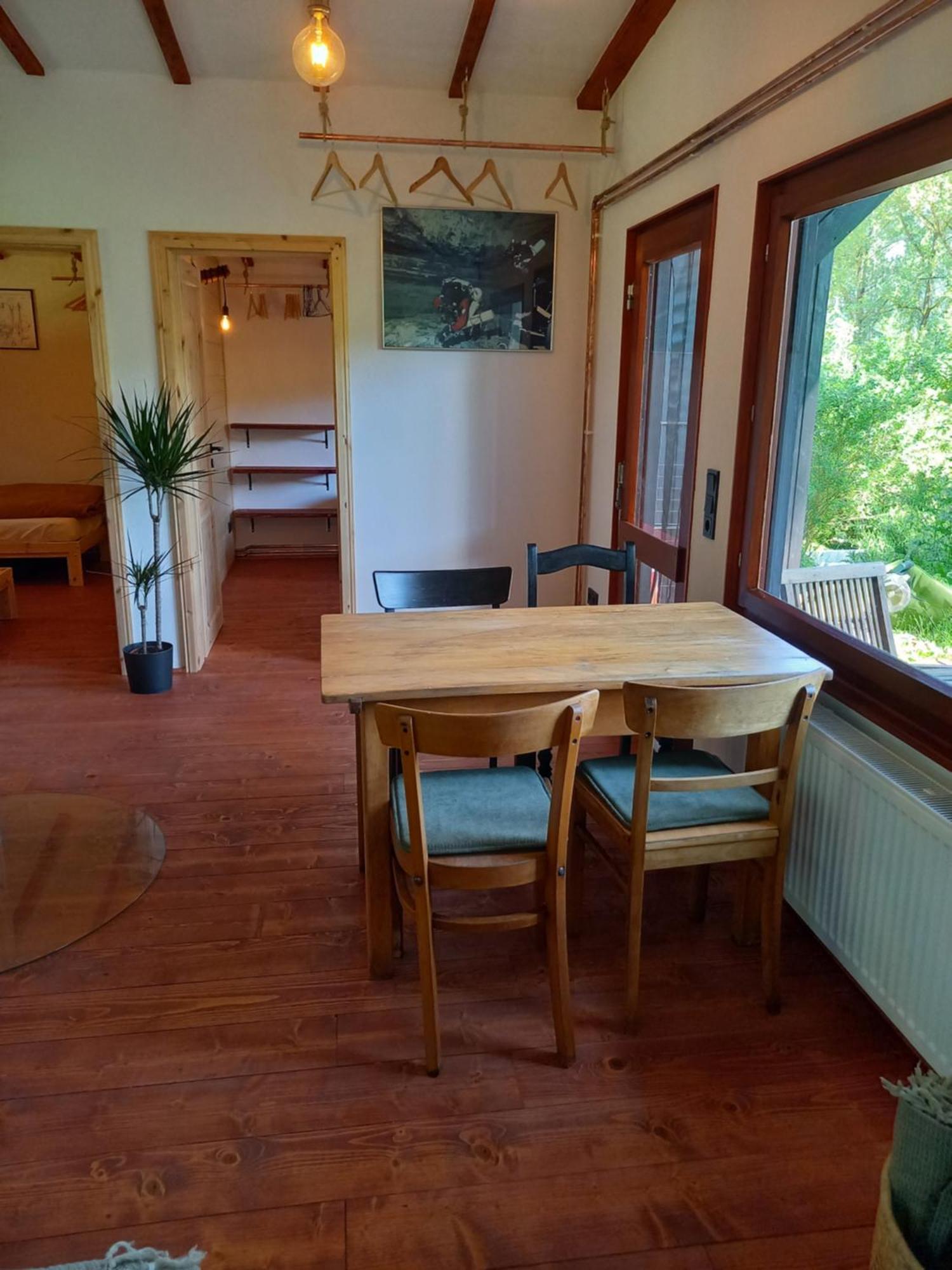 Explorer'S Lodge & Camping Helminghausen Экстерьер фото