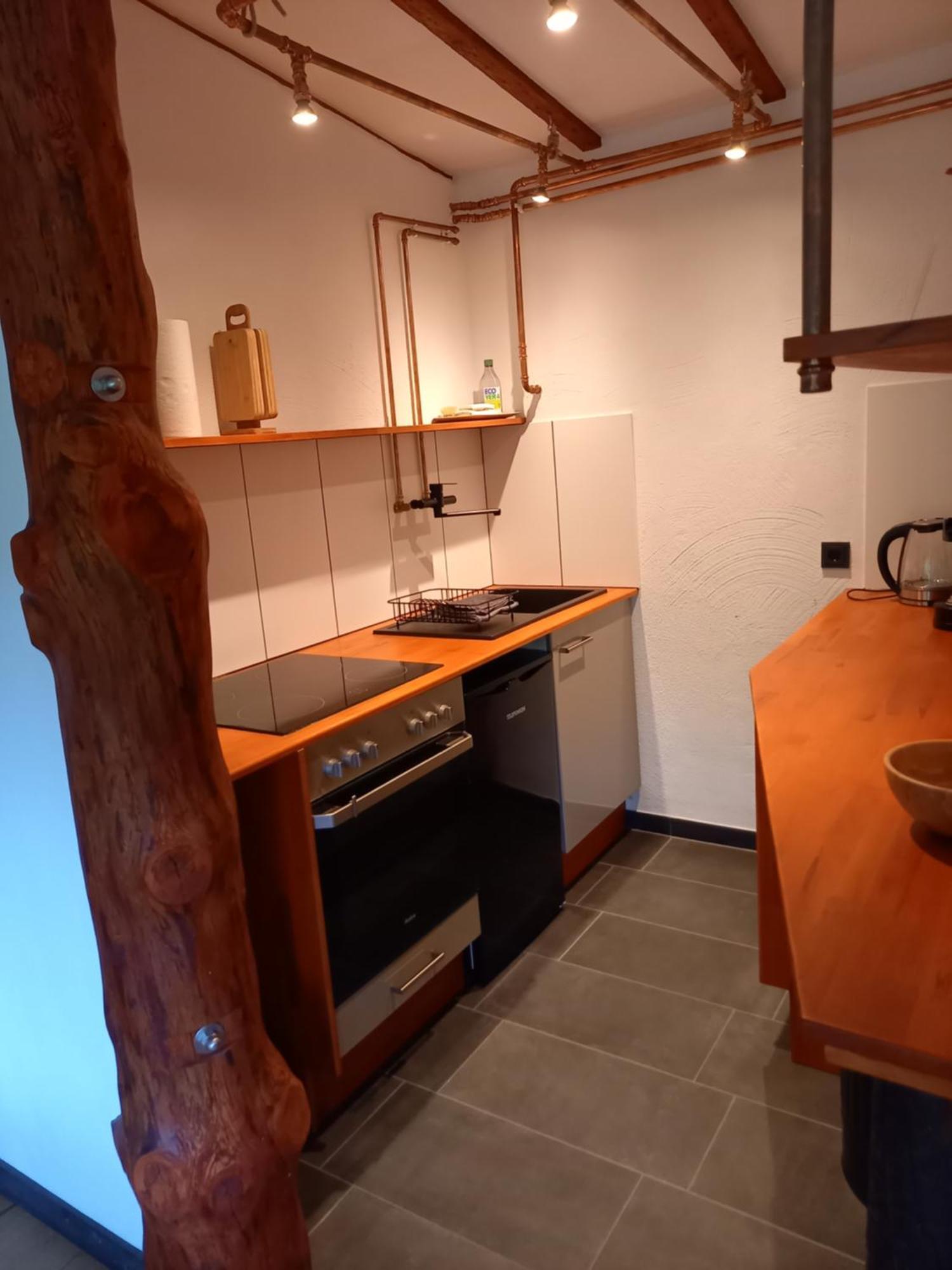 Explorer'S Lodge & Camping Helminghausen Экстерьер фото