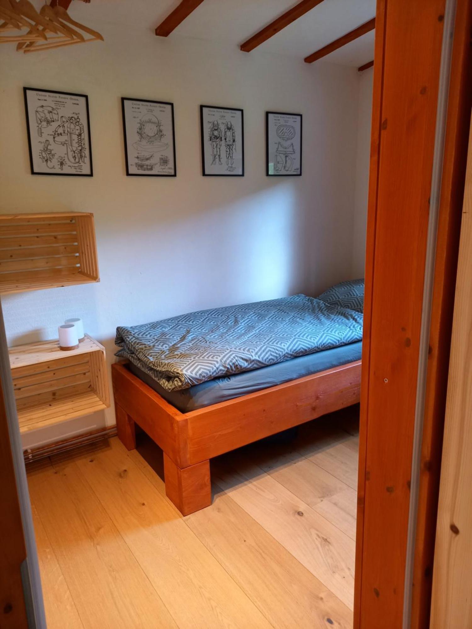 Explorer'S Lodge & Camping Helminghausen Экстерьер фото