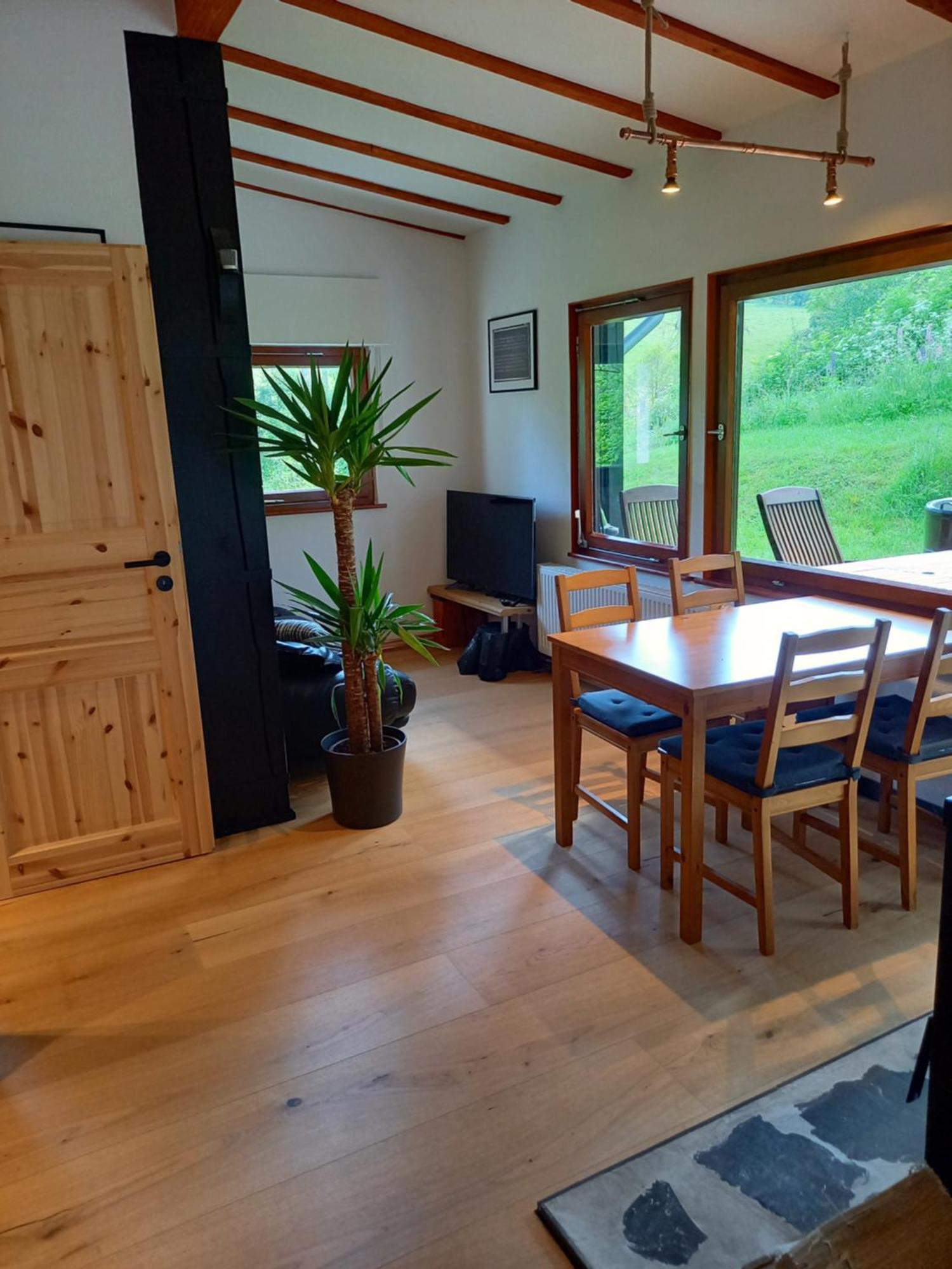 Explorer'S Lodge & Camping Helminghausen Экстерьер фото