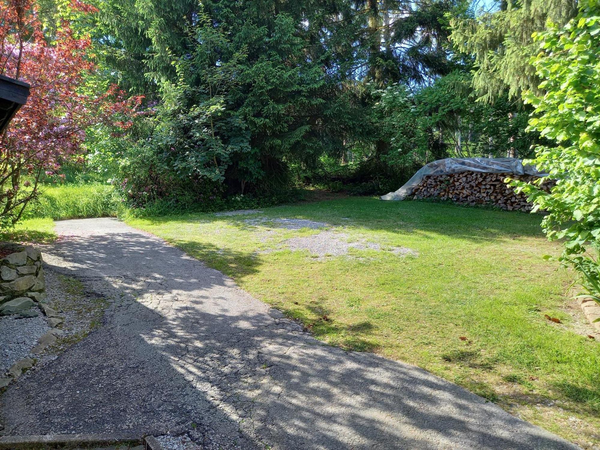 Explorer'S Lodge & Camping Helminghausen Экстерьер фото