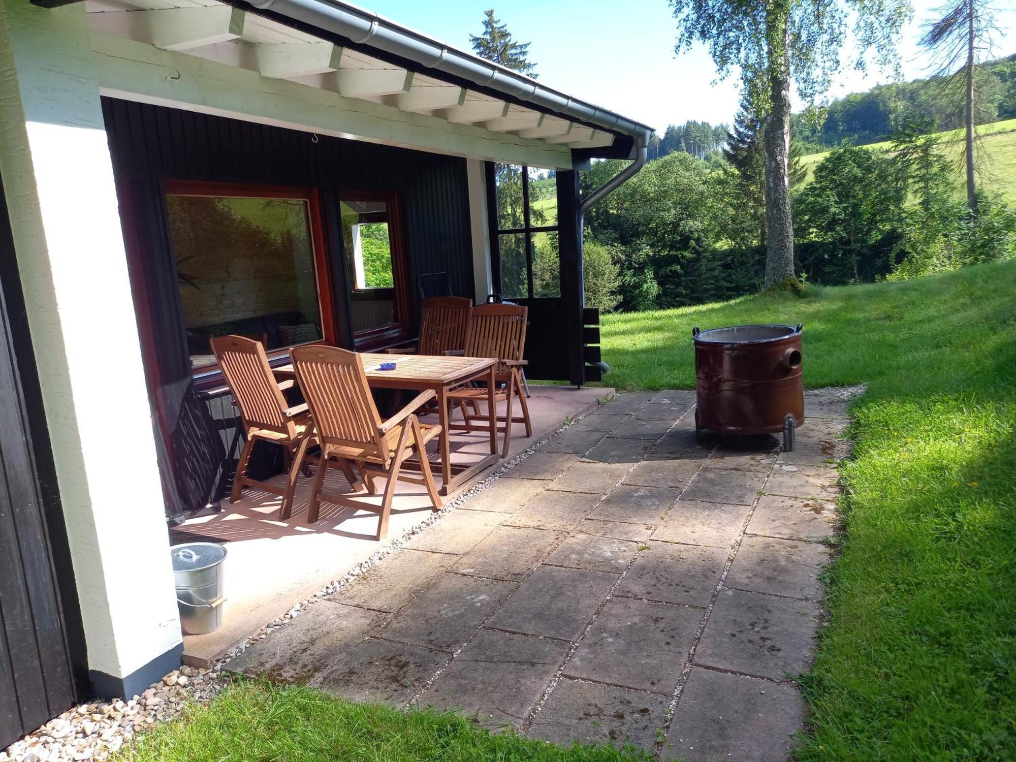 Explorer'S Lodge & Camping Helminghausen Экстерьер фото