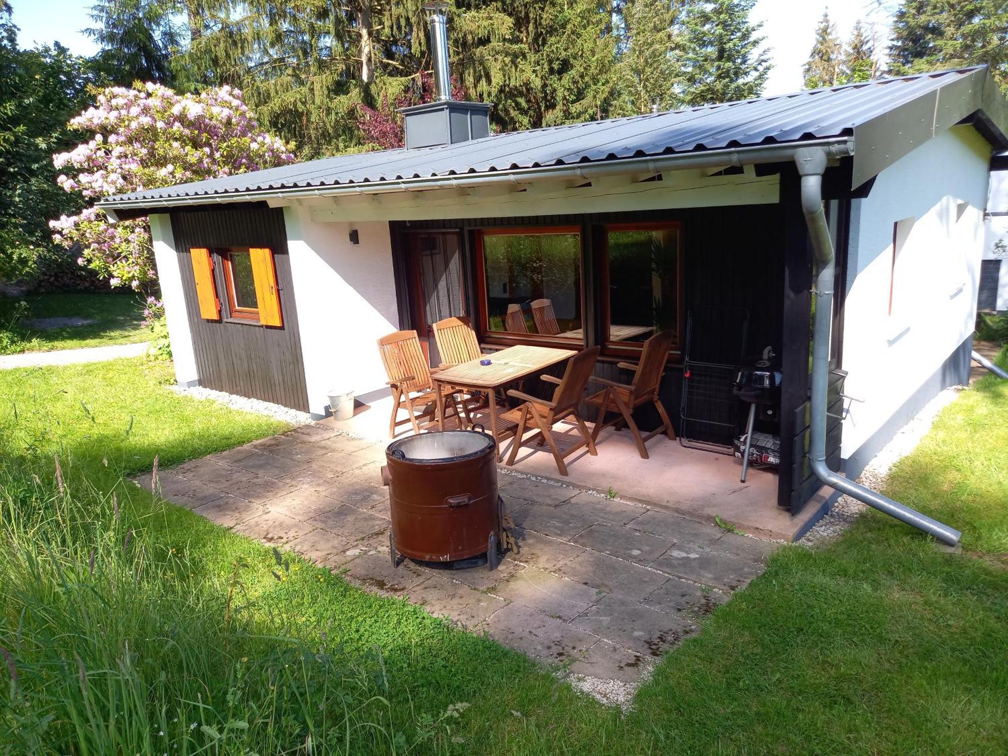 Explorer'S Lodge & Camping Helminghausen Экстерьер фото