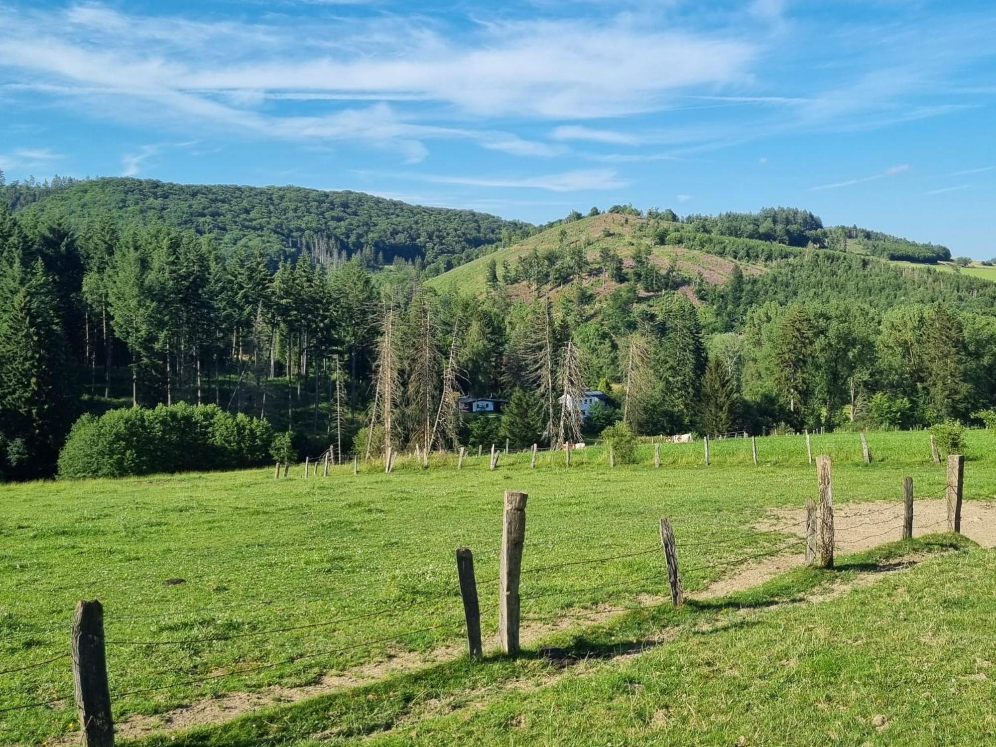 Explorer'S Lodge & Camping Helminghausen Экстерьер фото