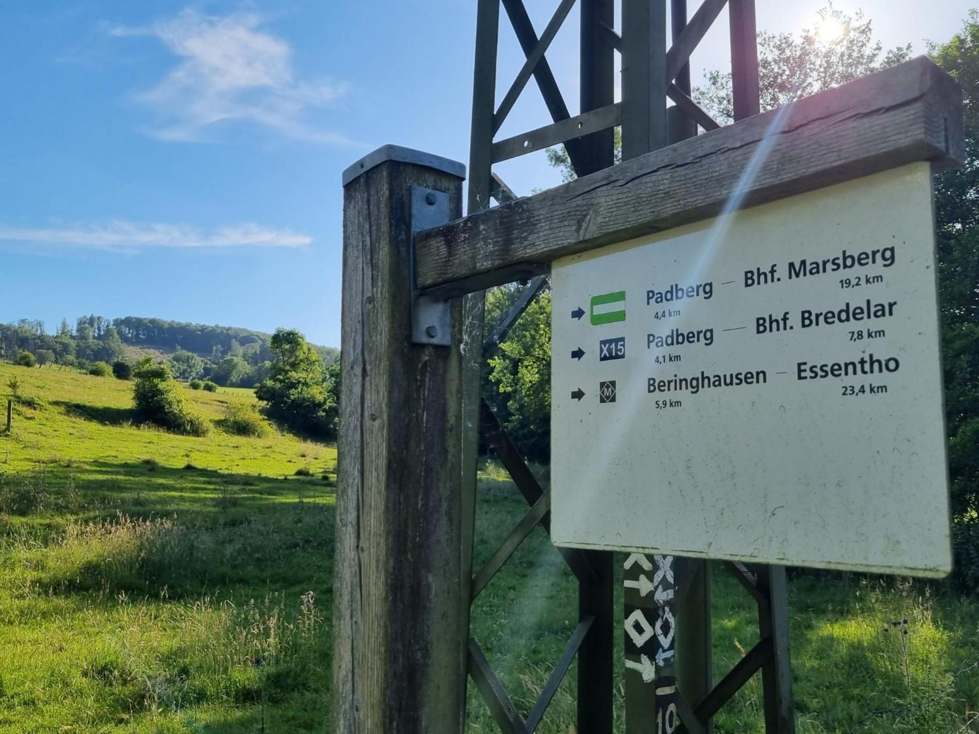 Explorer'S Lodge & Camping Helminghausen Экстерьер фото