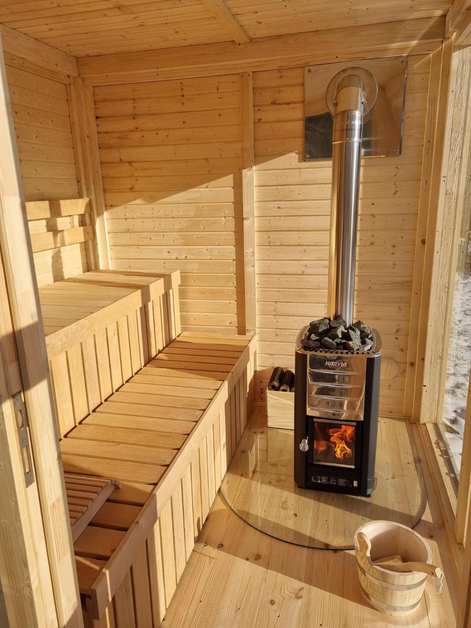 Explorer'S Lodge & Camping Helminghausen Экстерьер фото