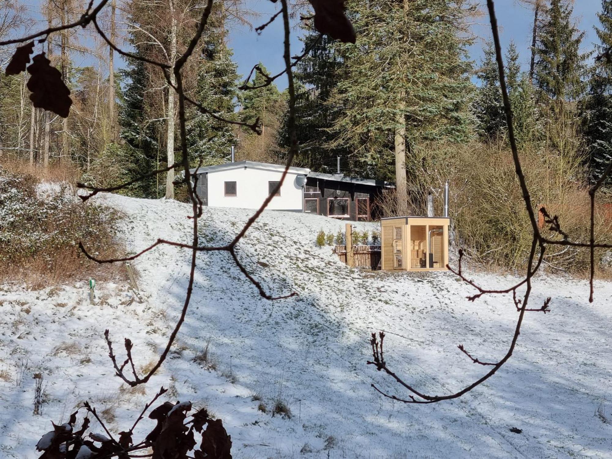 Explorer'S Lodge & Camping Helminghausen Экстерьер фото